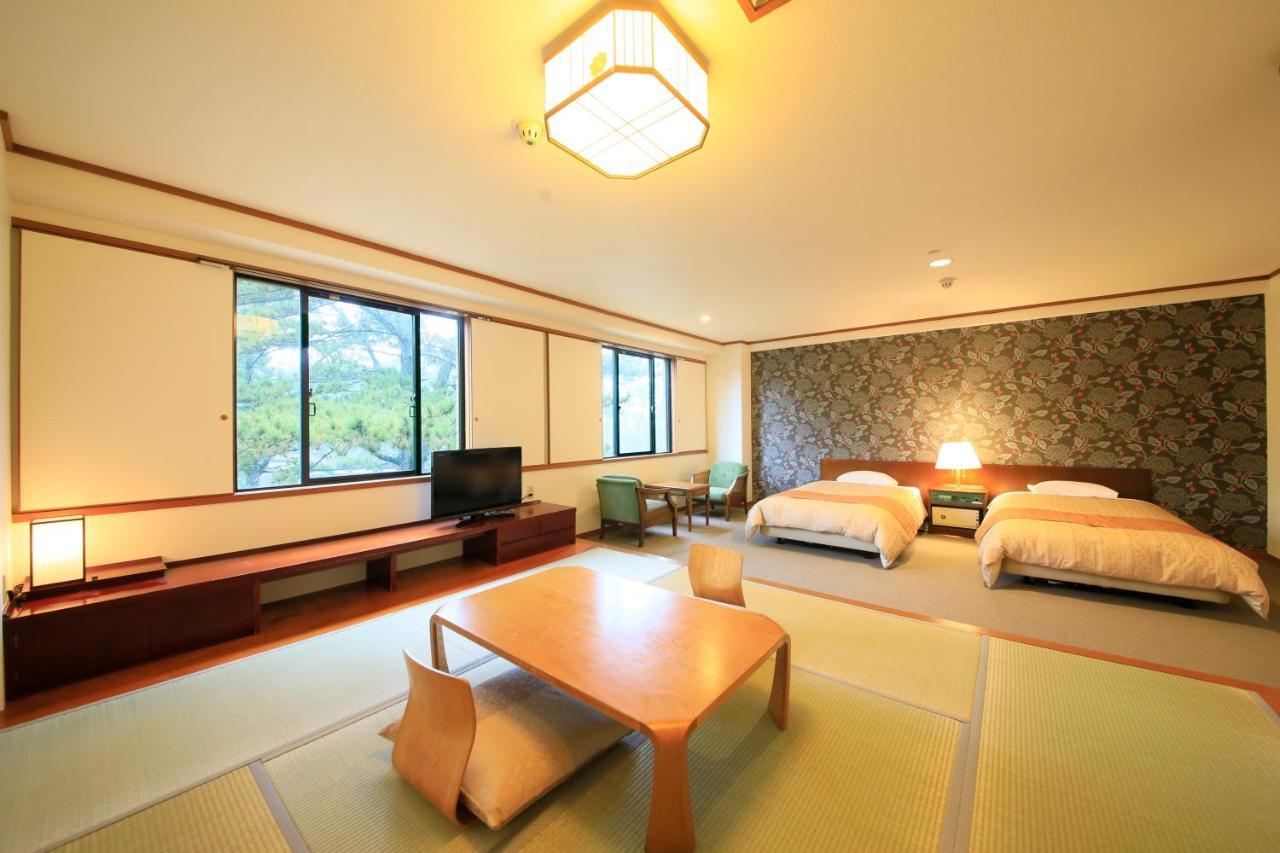 Oarai Park Hotel Екстер'єр фото