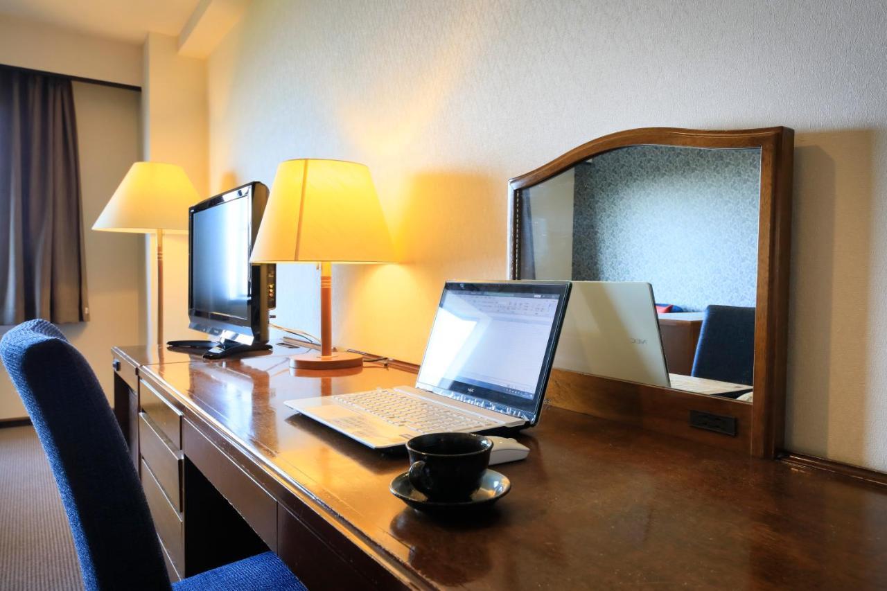 Oarai Park Hotel Екстер'єр фото