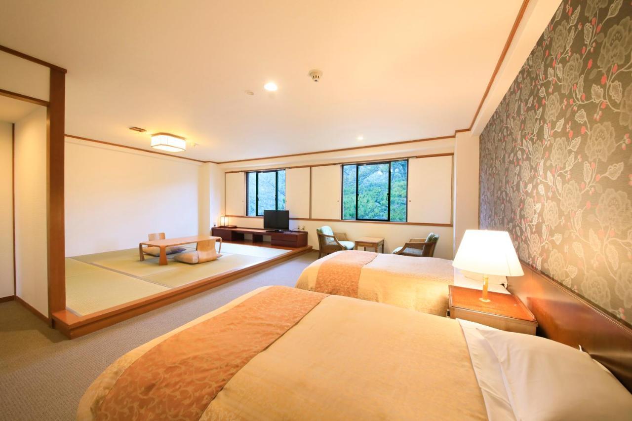 Oarai Park Hotel Екстер'єр фото