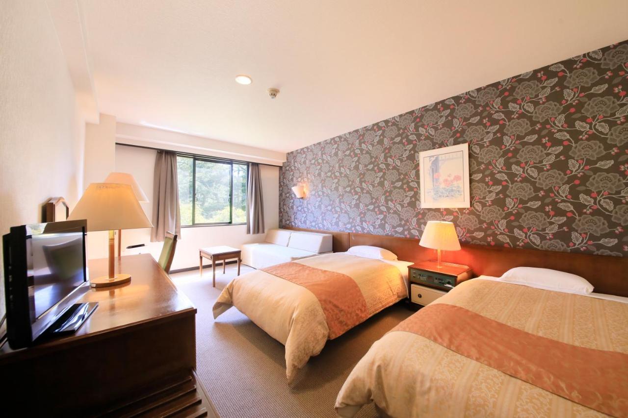 Oarai Park Hotel Екстер'єр фото