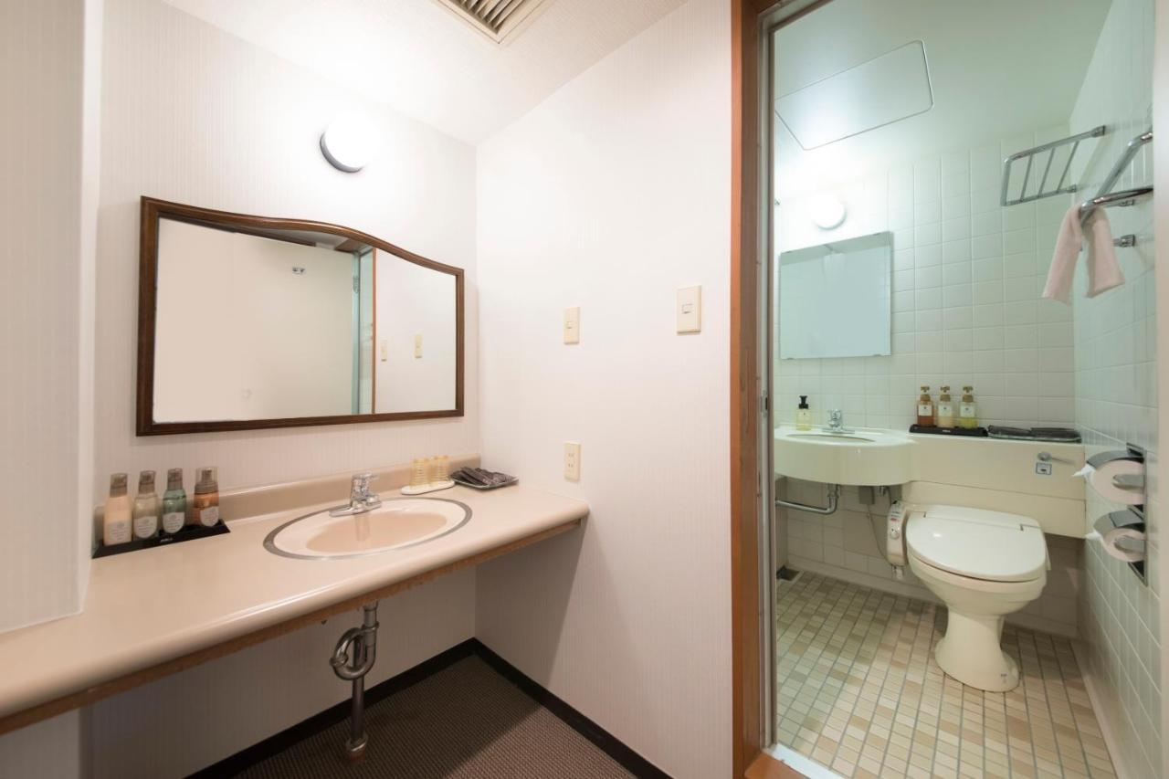 Oarai Park Hotel Екстер'єр фото