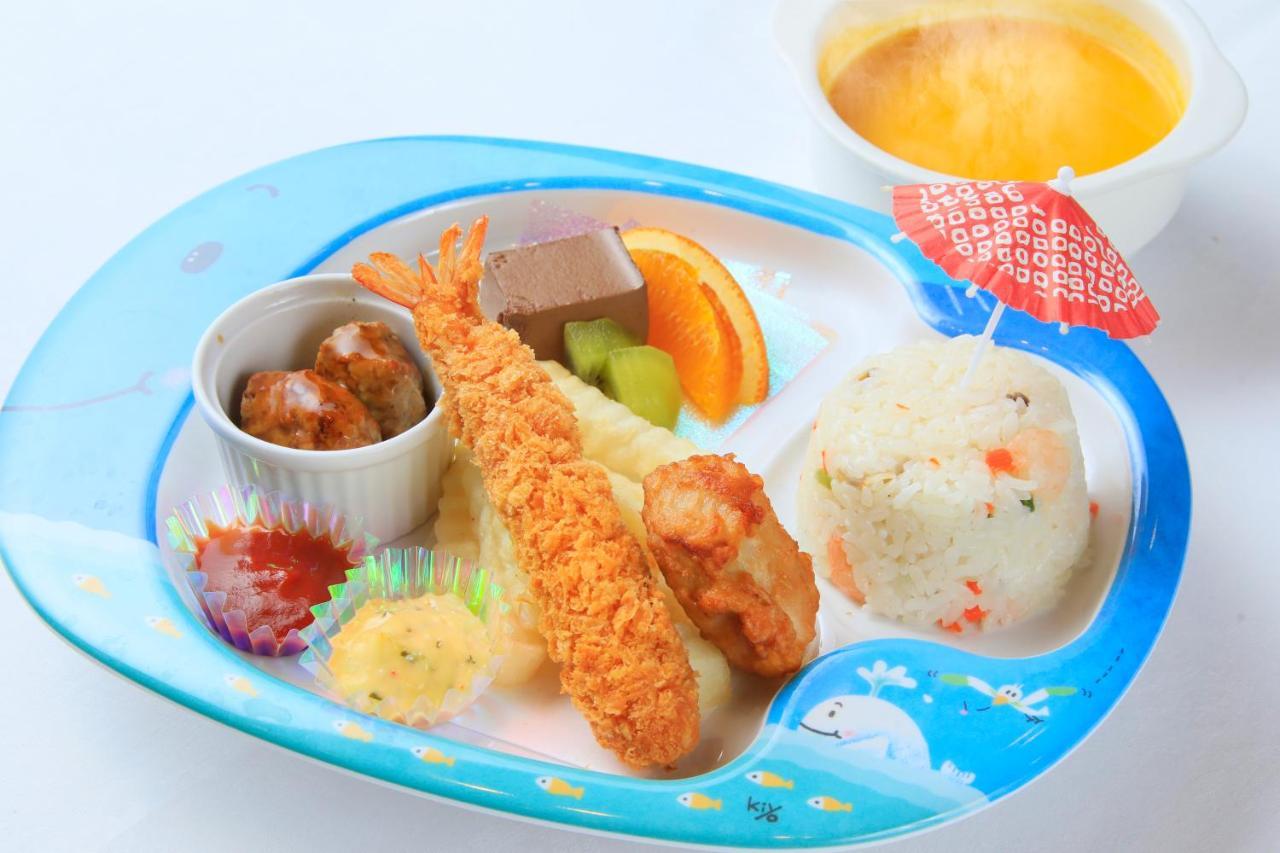 Oarai Park Hotel Екстер'єр фото