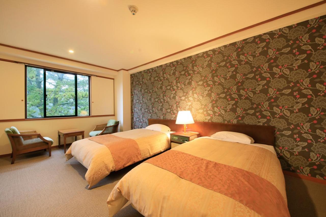 Oarai Park Hotel Екстер'єр фото