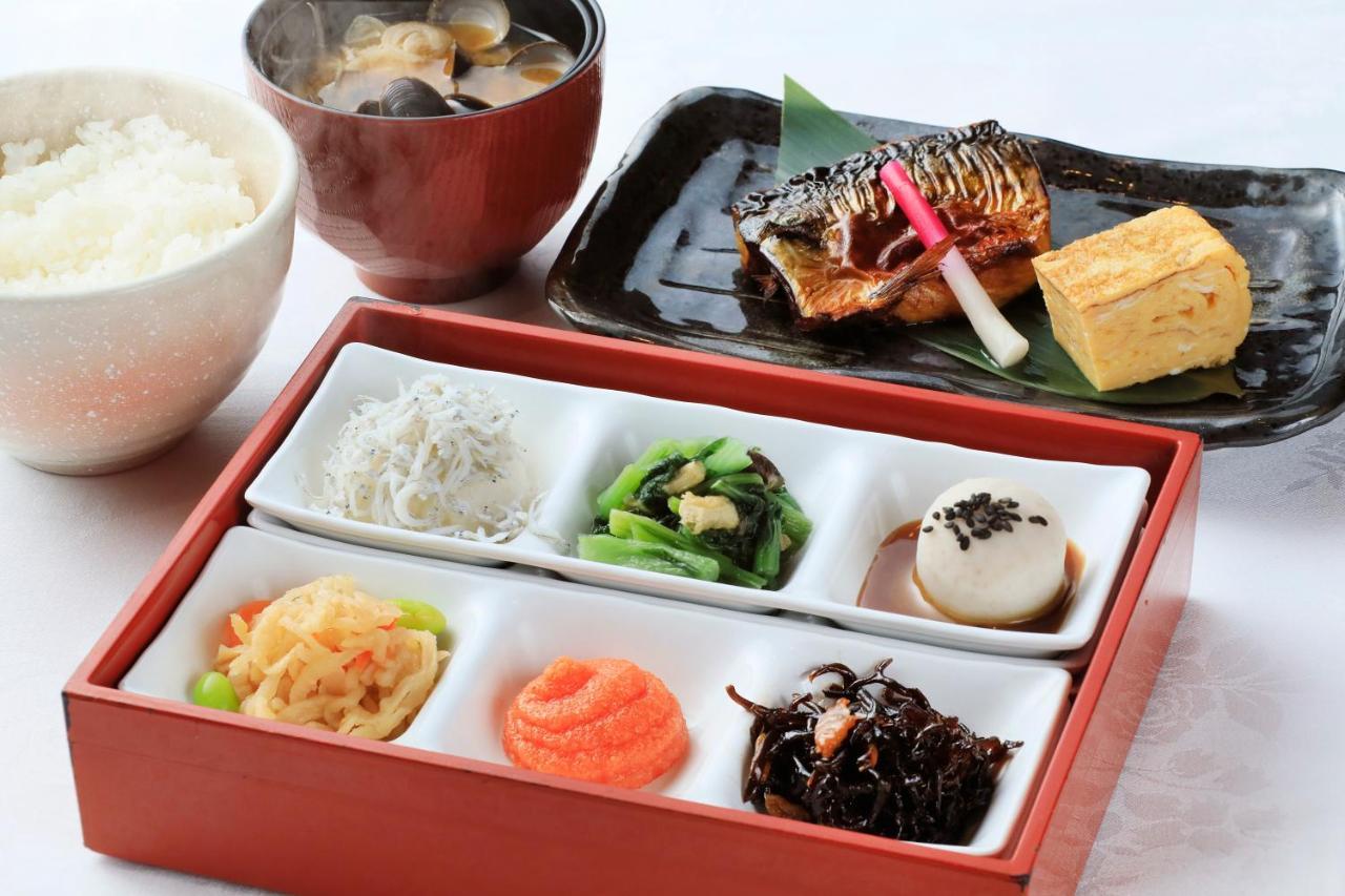 Oarai Park Hotel Екстер'єр фото