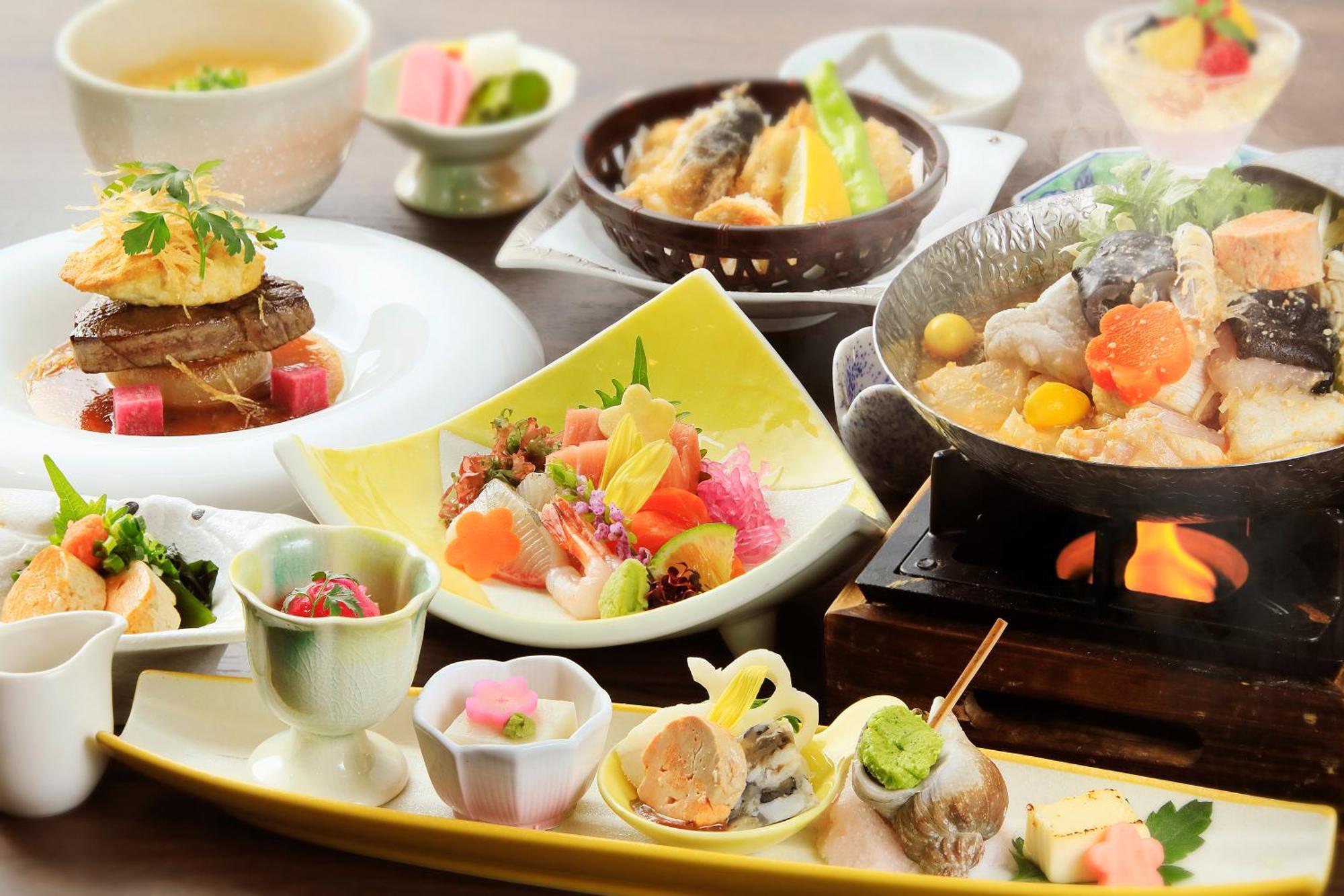 Oarai Park Hotel Екстер'єр фото