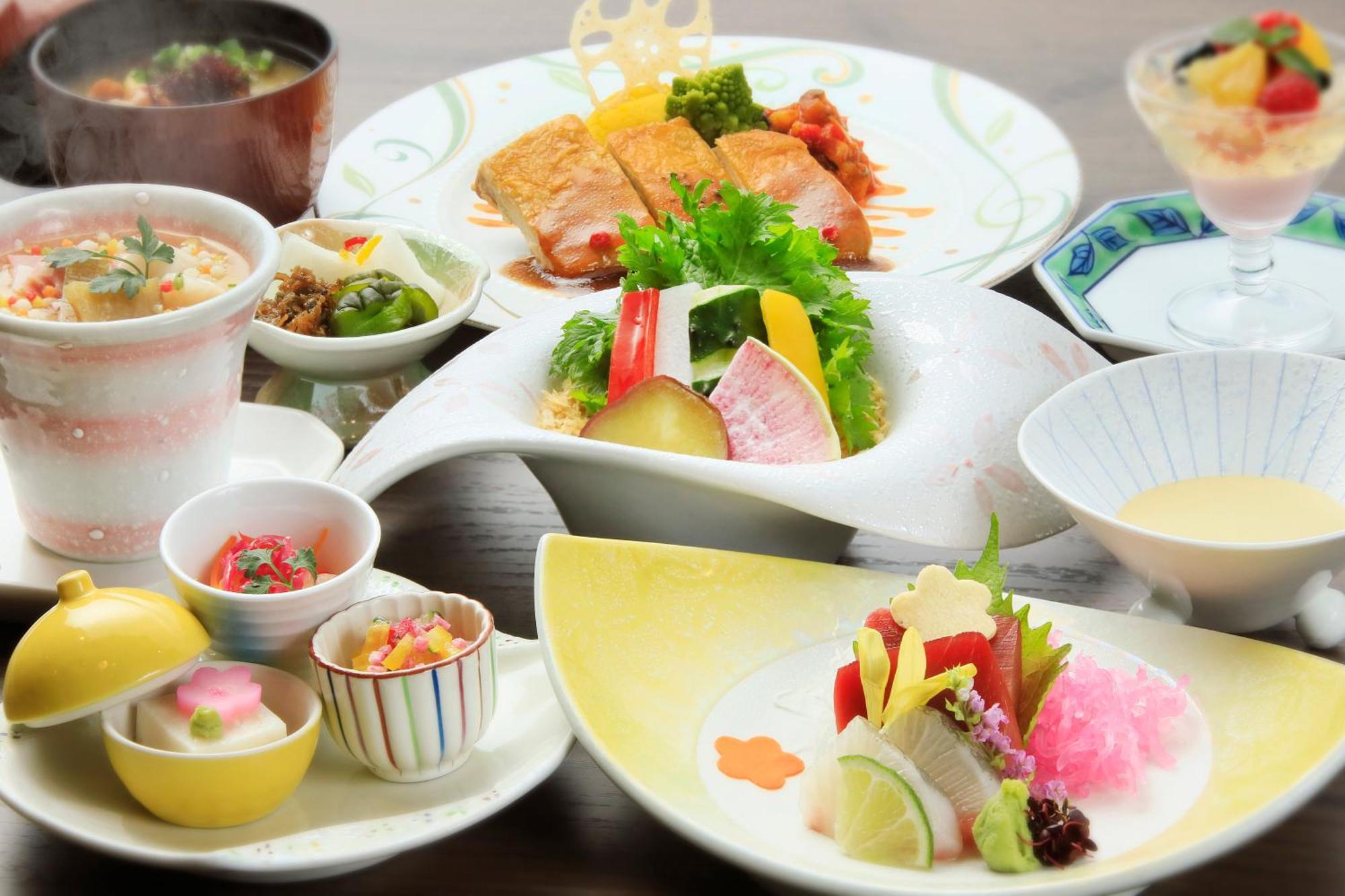 Oarai Park Hotel Екстер'єр фото