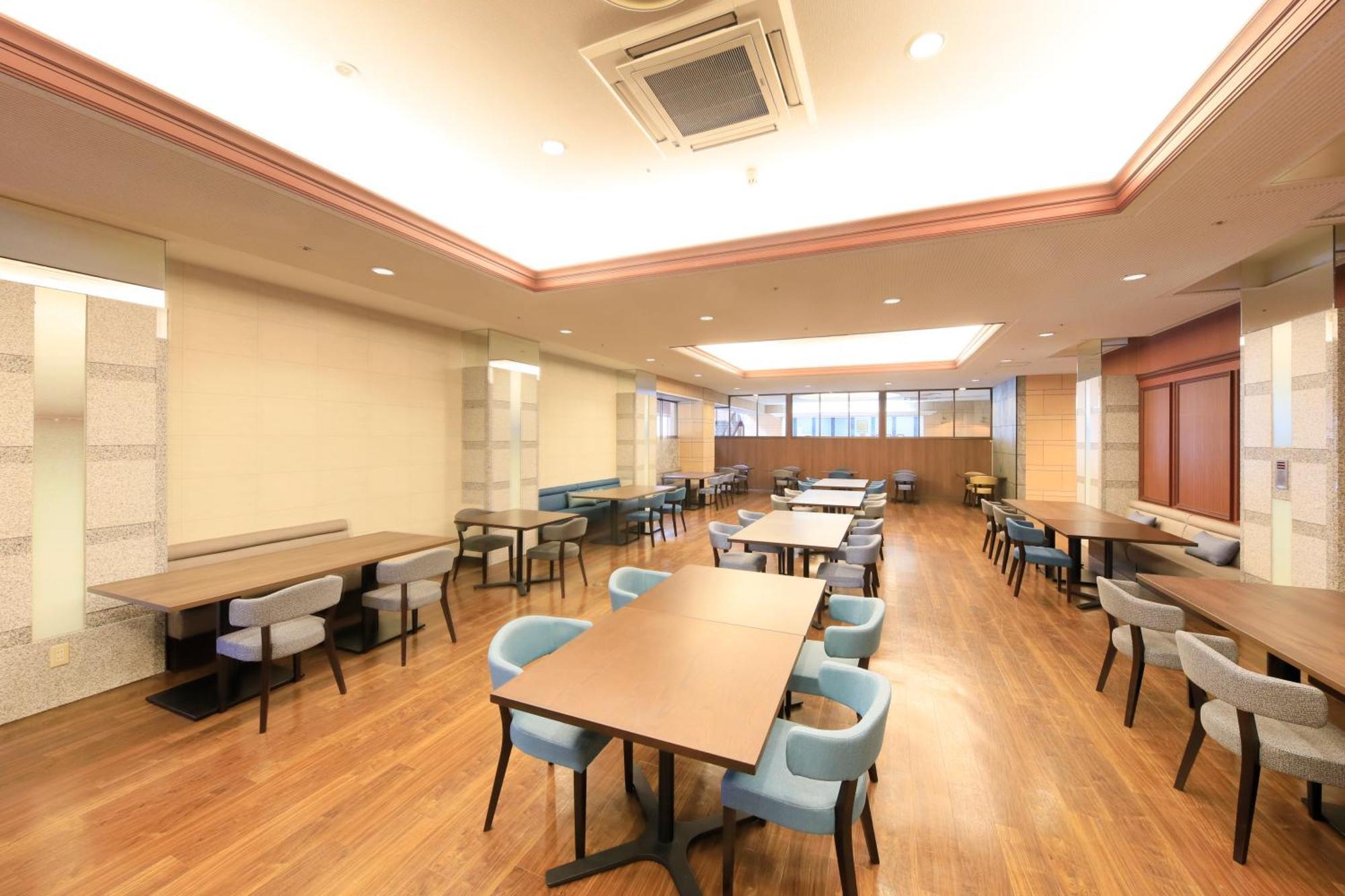Oarai Park Hotel Екстер'єр фото