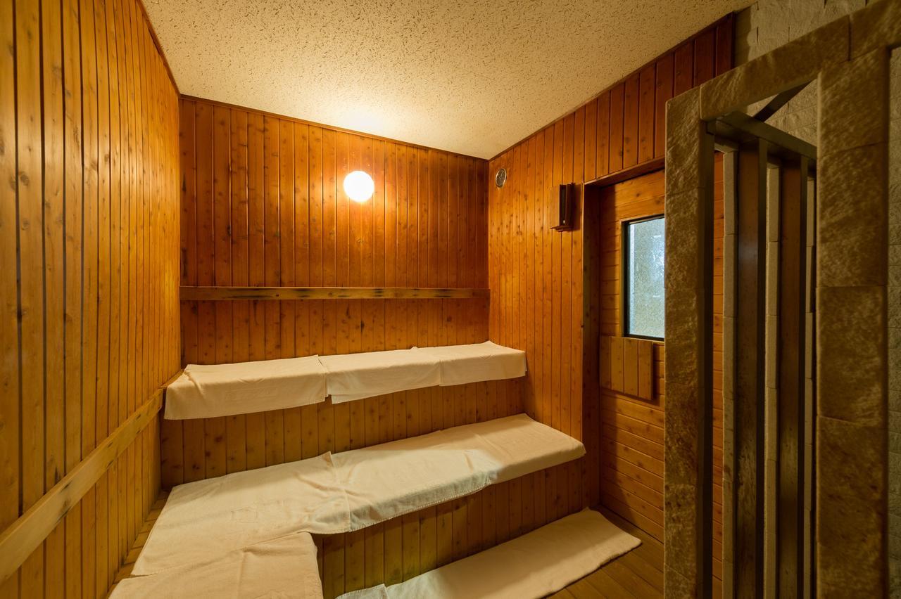 Oarai Park Hotel Екстер'єр фото