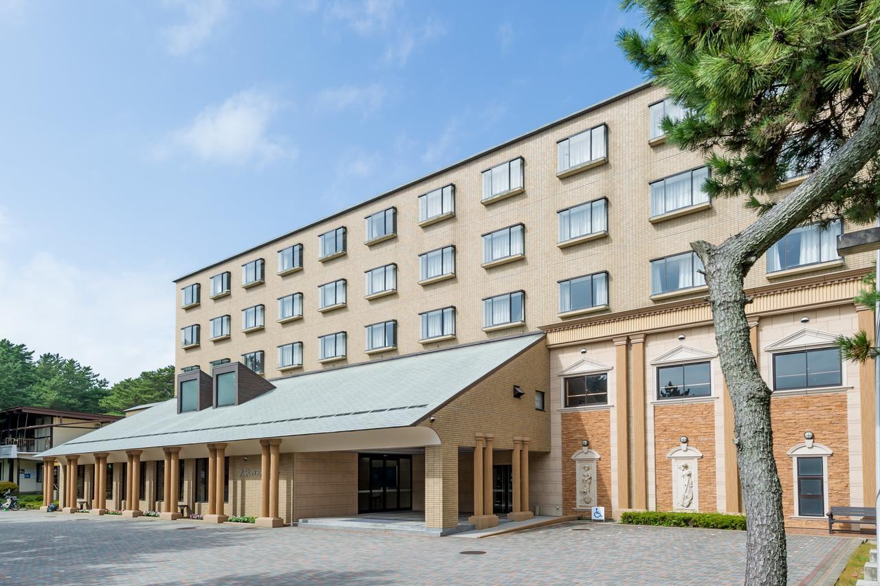 Oarai Park Hotel Екстер'єр фото