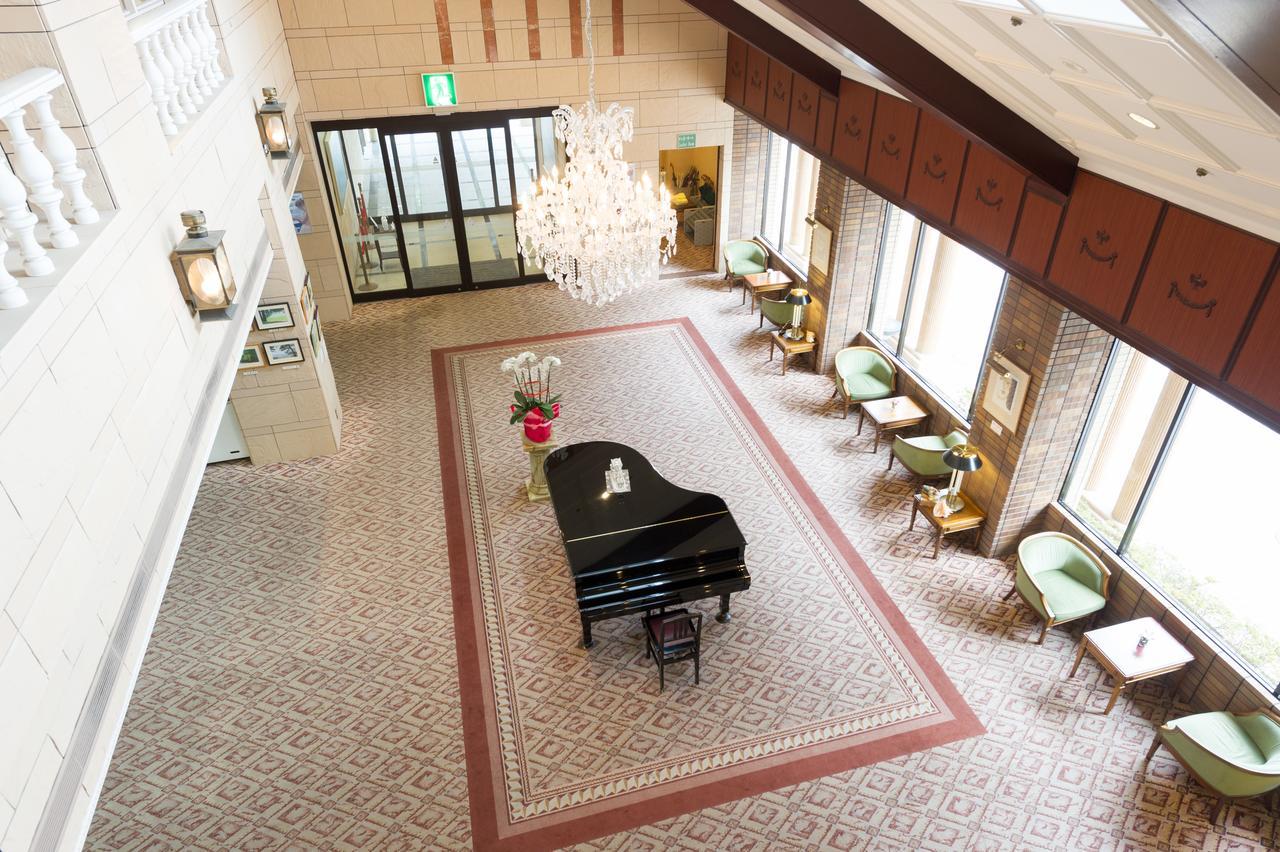 Oarai Park Hotel Екстер'єр фото