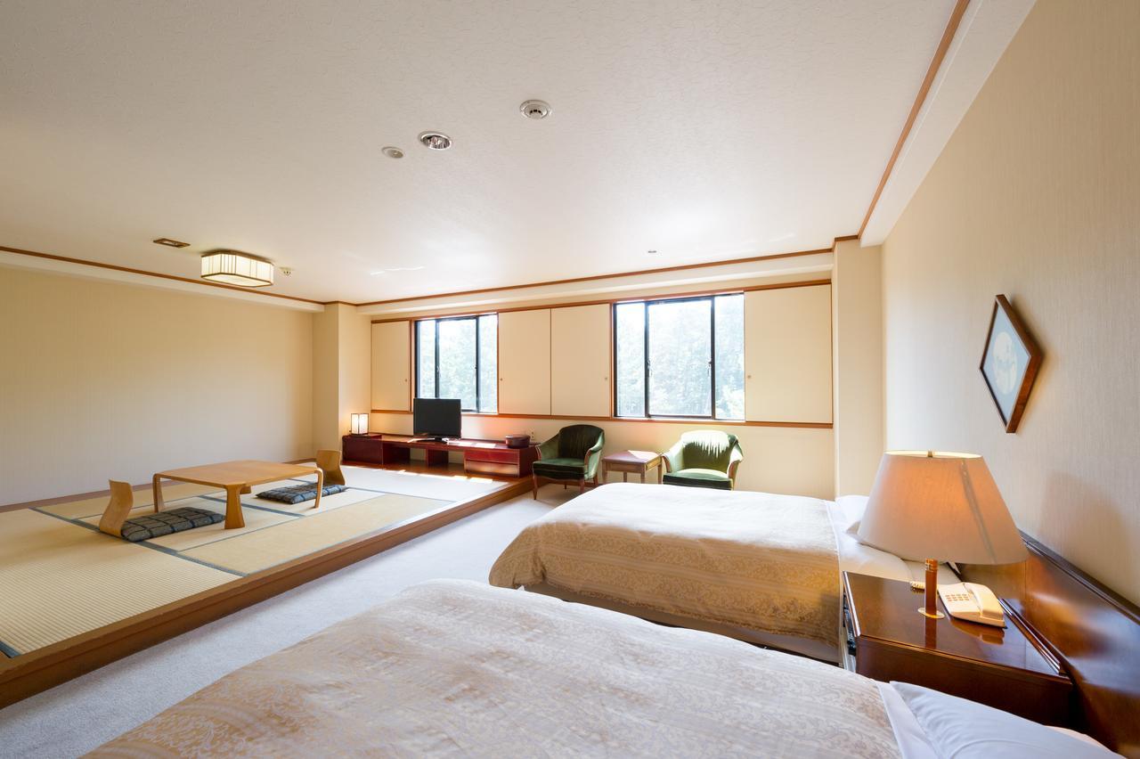 Oarai Park Hotel Екстер'єр фото
