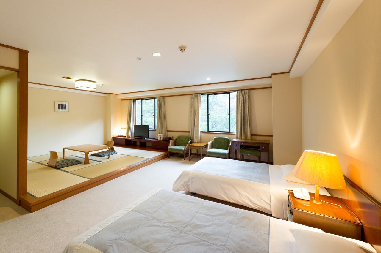 Oarai Park Hotel Екстер'єр фото
