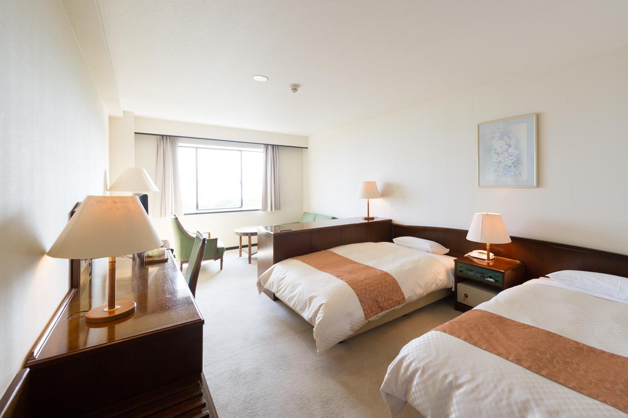 Oarai Park Hotel Екстер'єр фото