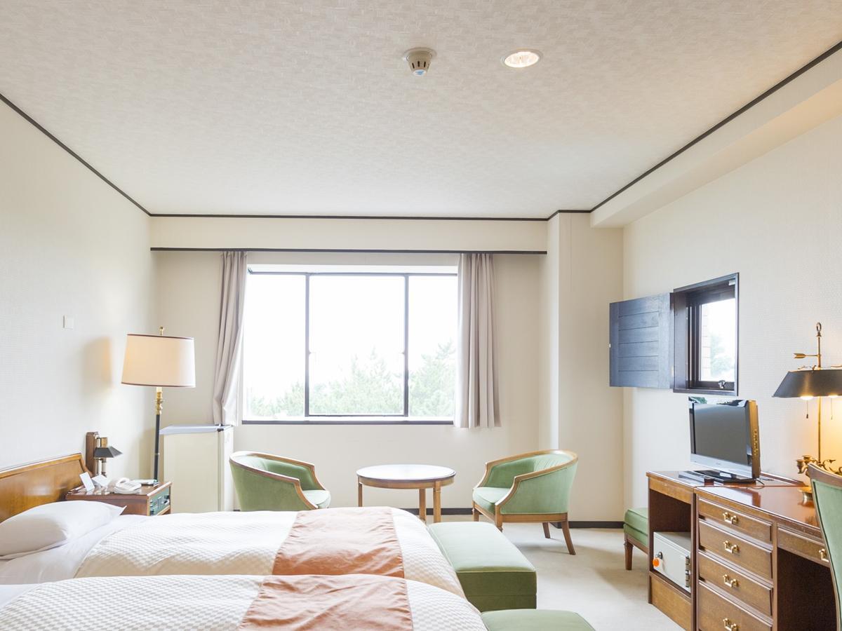 Oarai Park Hotel Номер фото