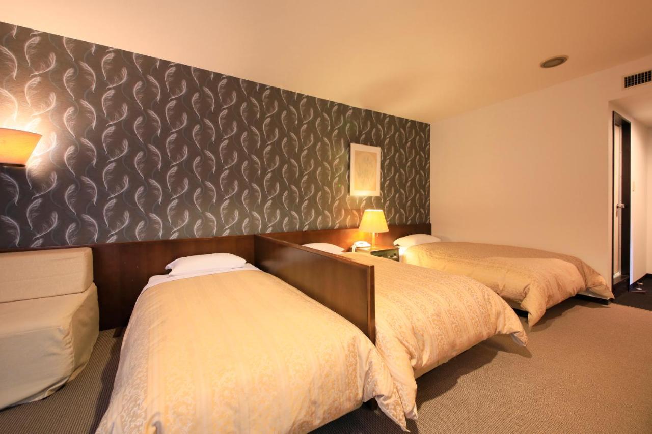 Oarai Park Hotel Екстер'єр фото
