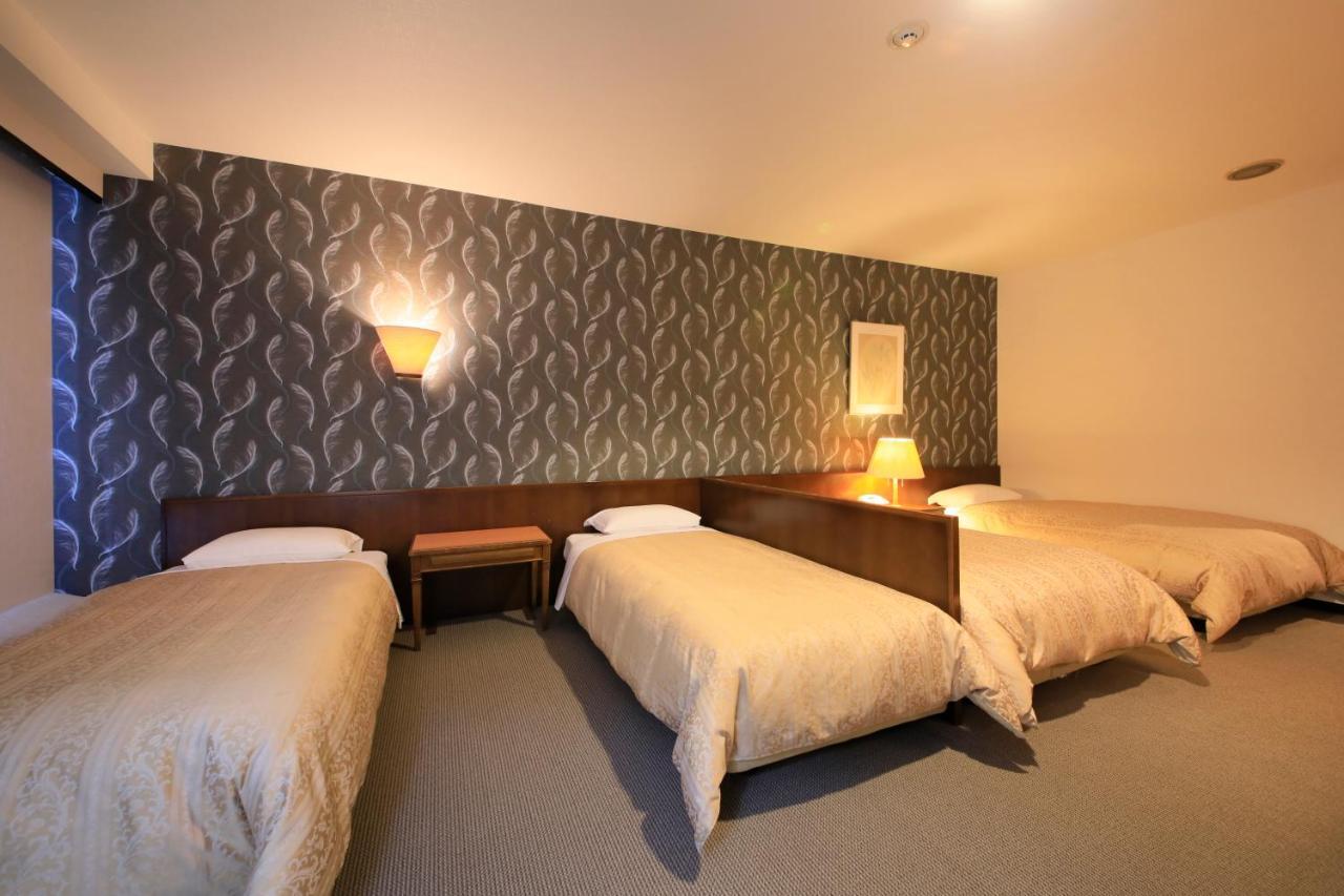 Oarai Park Hotel Екстер'єр фото