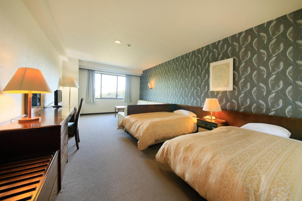 Oarai Park Hotel Екстер'єр фото