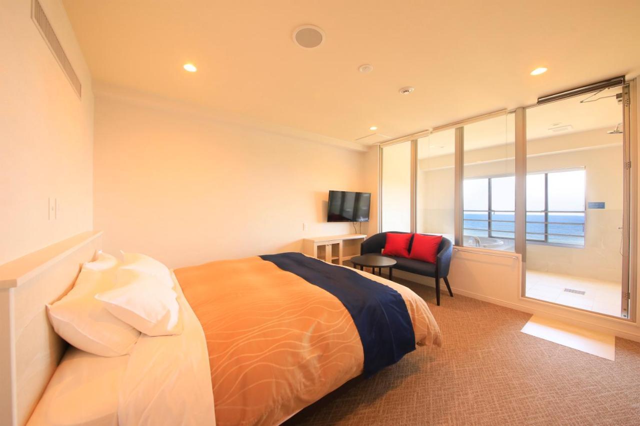 Oarai Park Hotel Екстер'єр фото