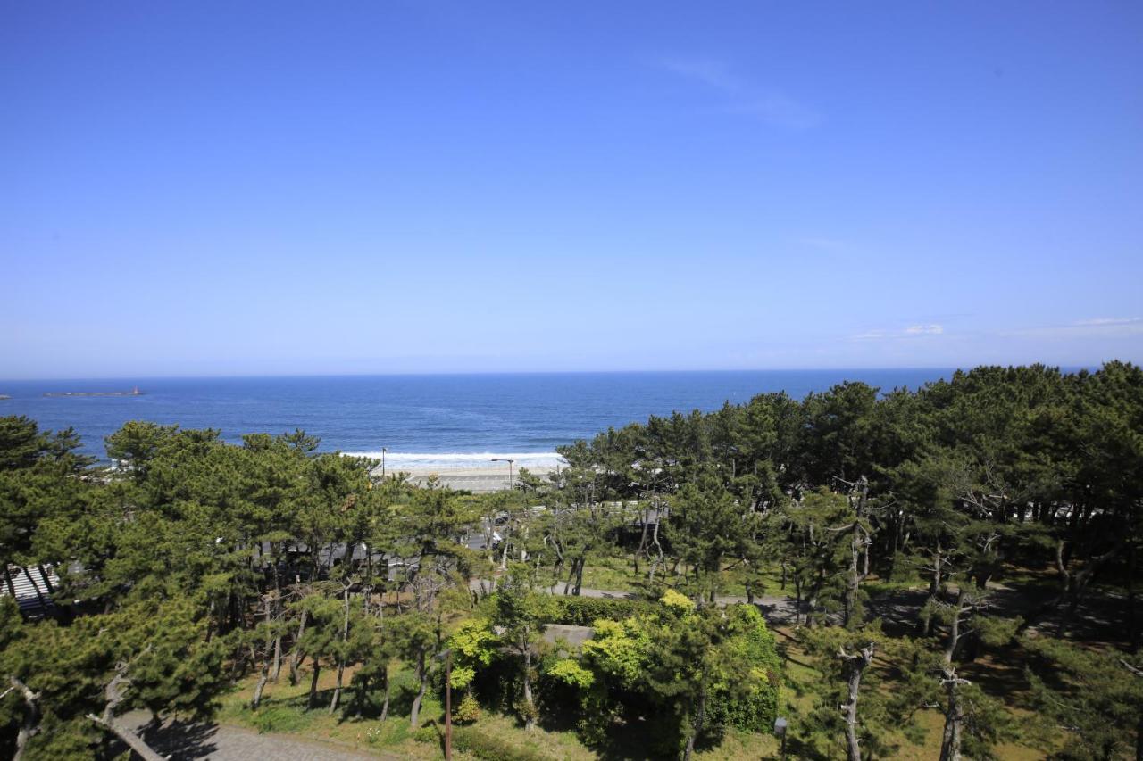 Oarai Park Hotel Екстер'єр фото