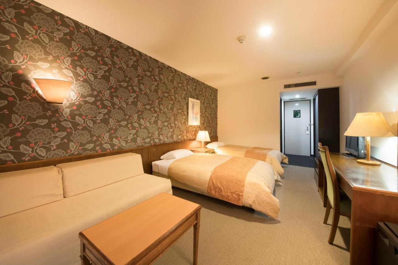Oarai Park Hotel Екстер'єр фото