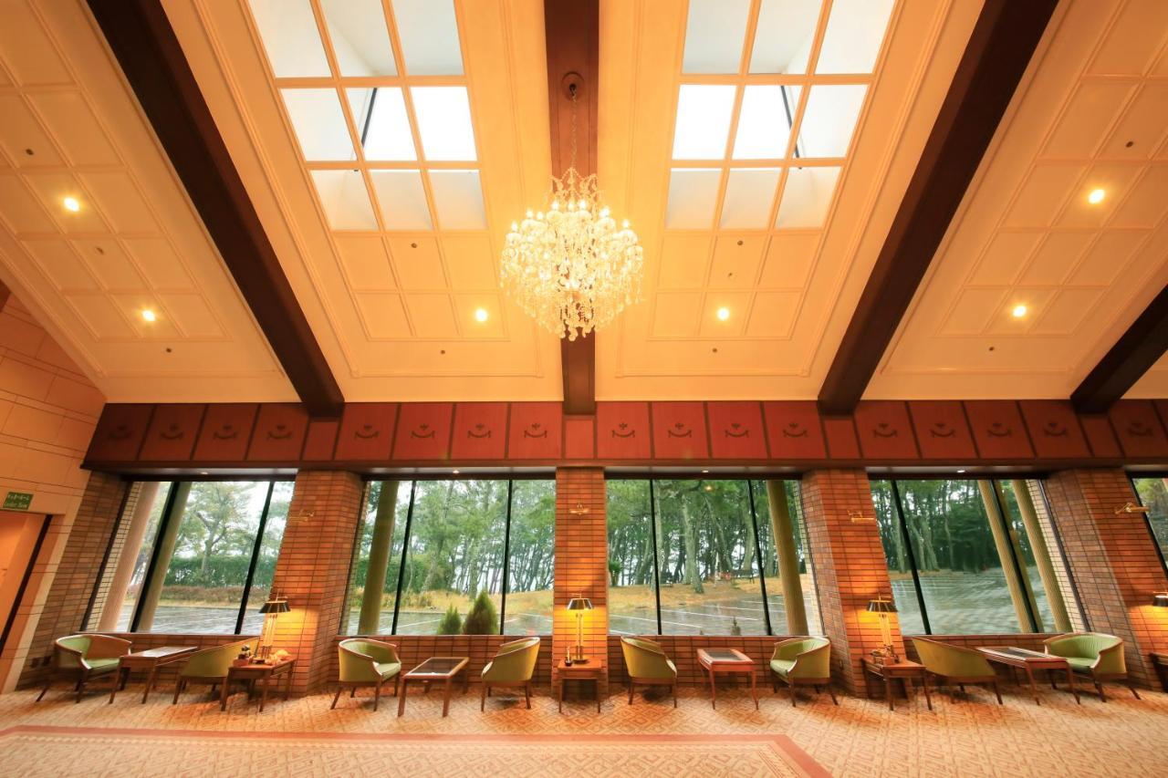 Oarai Park Hotel Екстер'єр фото