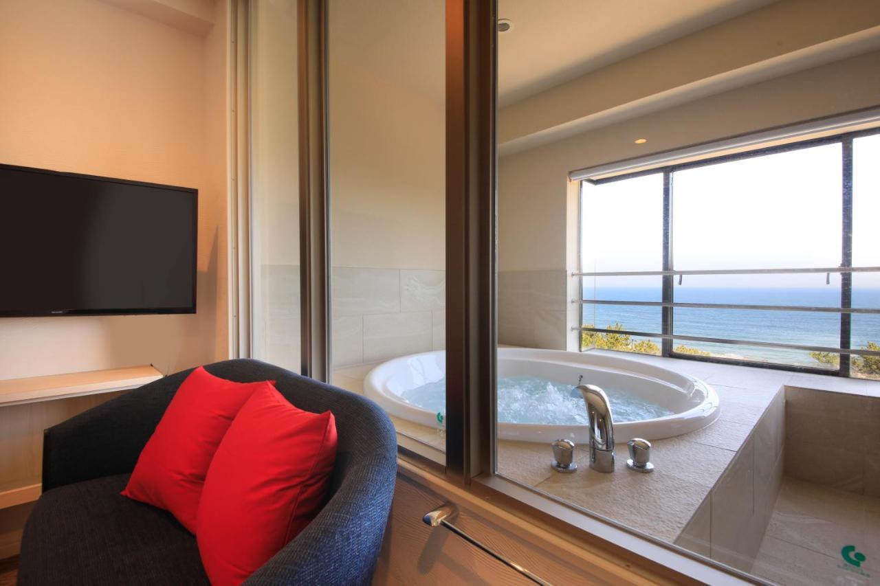 Oarai Park Hotel Екстер'єр фото