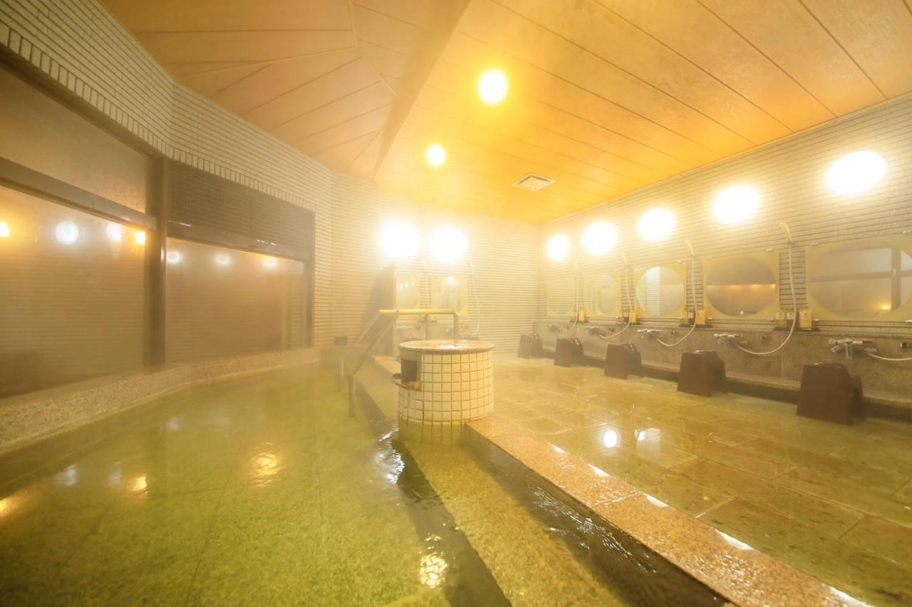 Oarai Park Hotel Екстер'єр фото