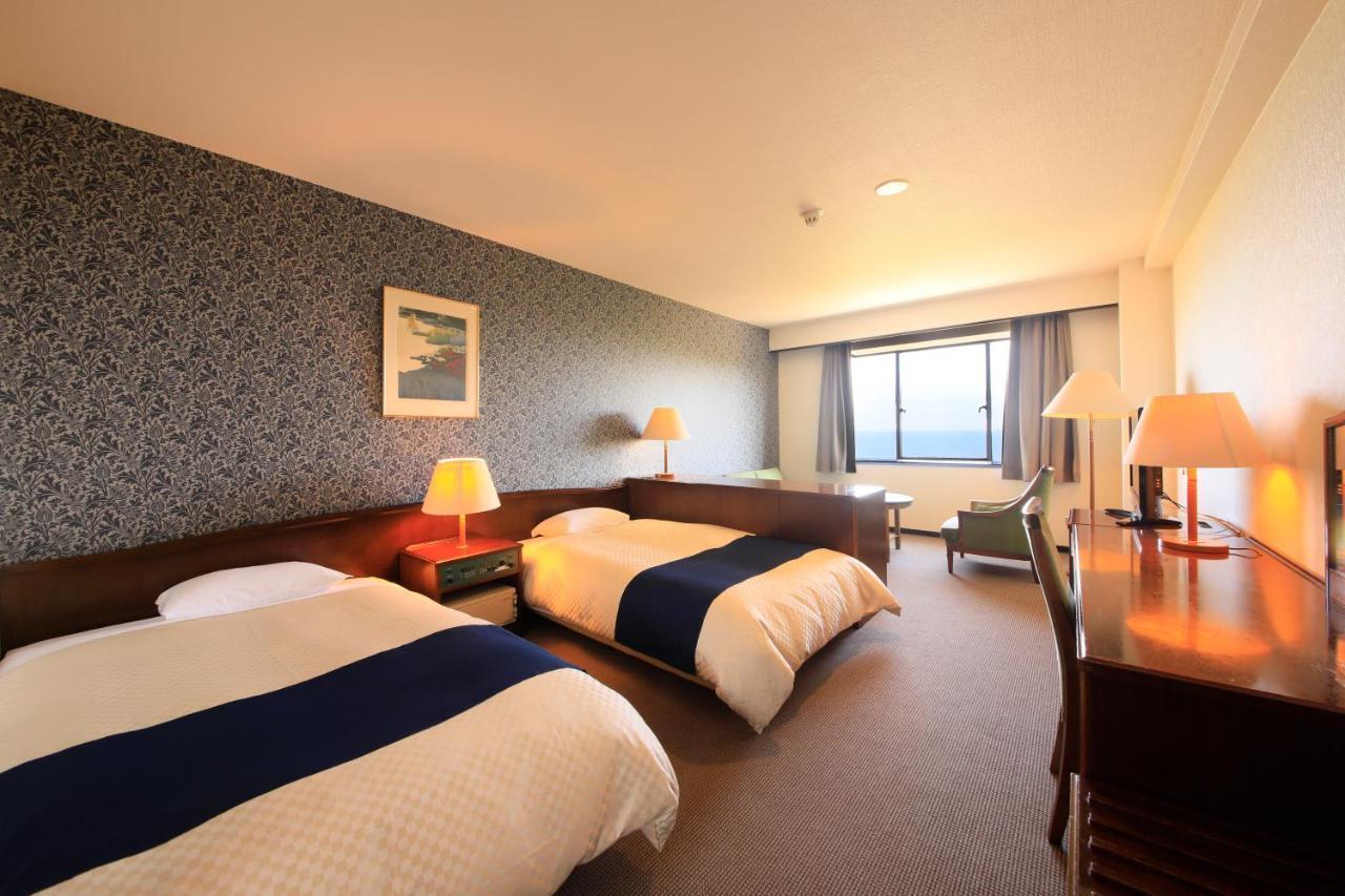 Oarai Park Hotel Екстер'єр фото