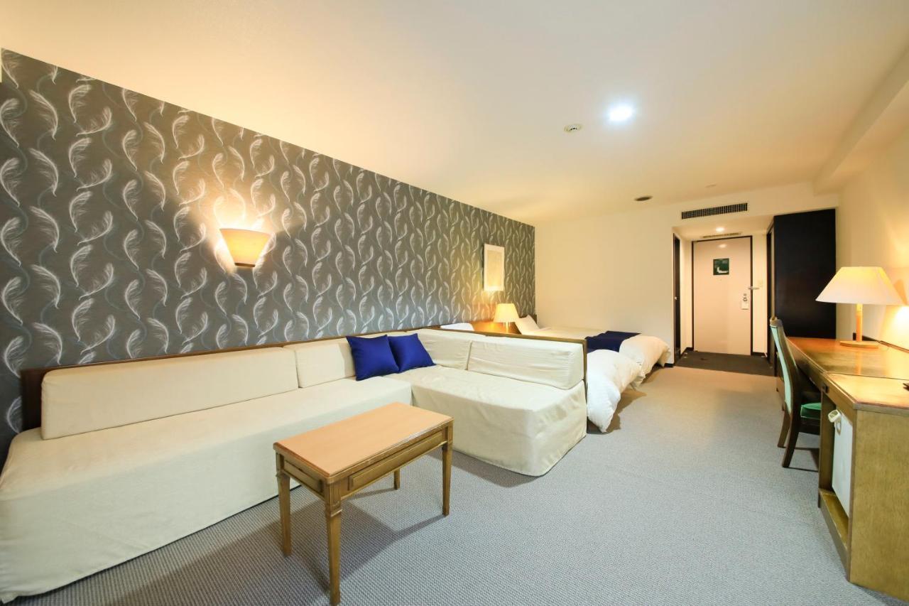 Oarai Park Hotel Екстер'єр фото